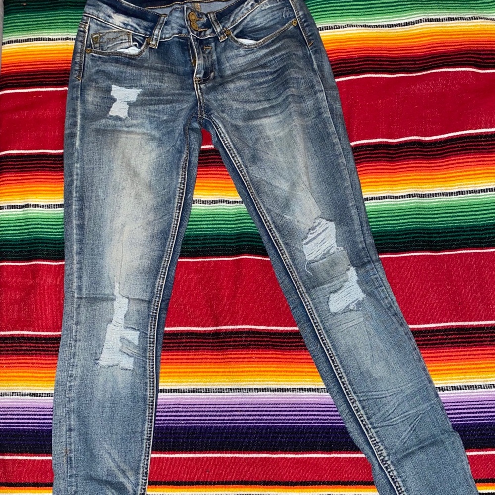 Women’s Skinny Jeans